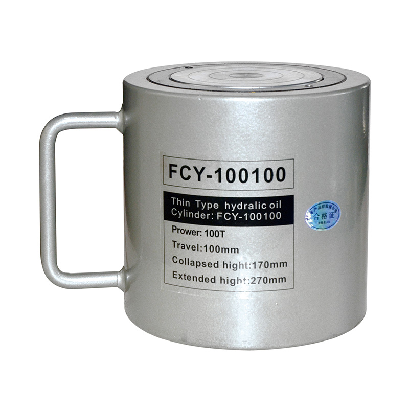 FCY-100100 Длинные гидравлические домкраты