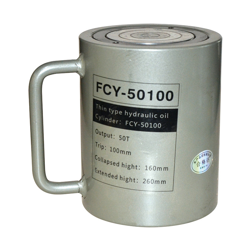 FCY-50100 Длинные гидравлические домкраты