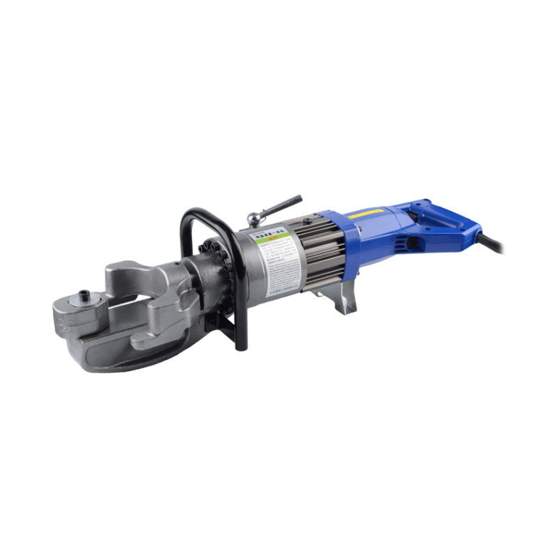 Электрическая машина для гибки и правки стальных прутков RB-25