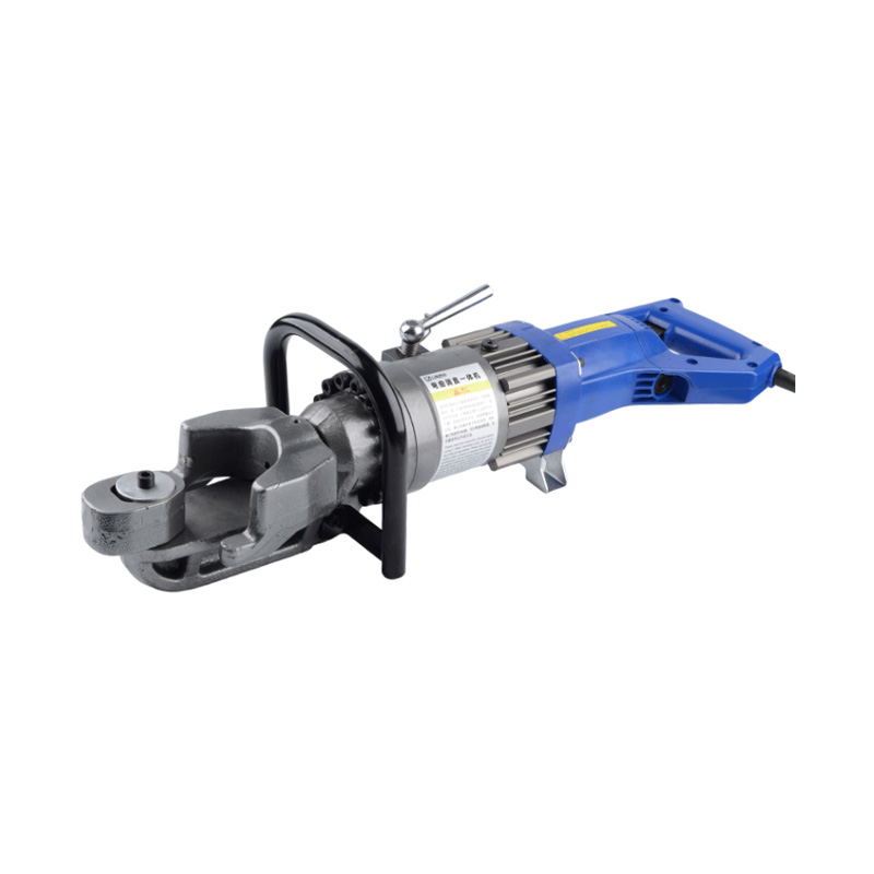 Электрическая машина для гибки и правки стальных прутков RB-22