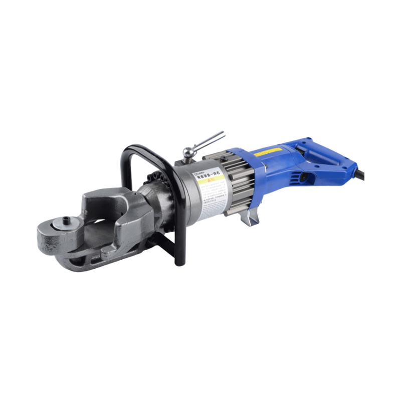 Электрическая машина для гибки и правки стальных прутков RB-20