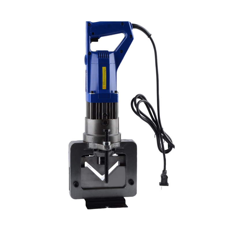 Электрический угловой станок для резки стали LZ-60