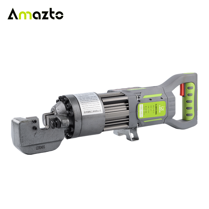 Станок для арматуры с литий-ионным аккумулятором RC-20