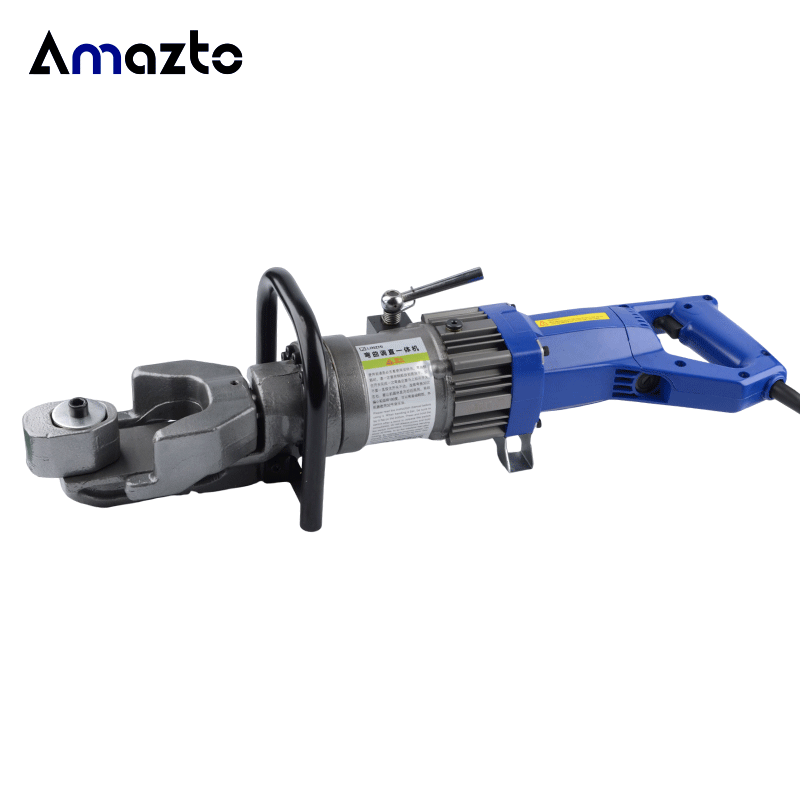 Машина электрическая для гибки и выпрямления прутков с электрическим управлением РБ-16