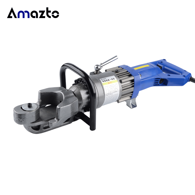 Станок для гибки и правки арматуры с уплотнительной головкой RB-22