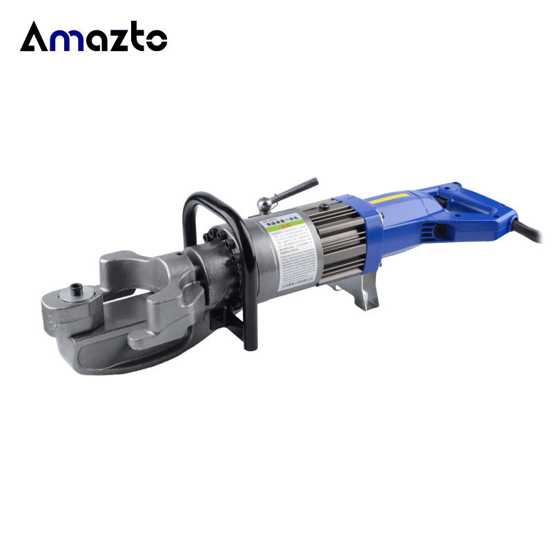 Электрическая машина для гибок и правок арматуры RB-25