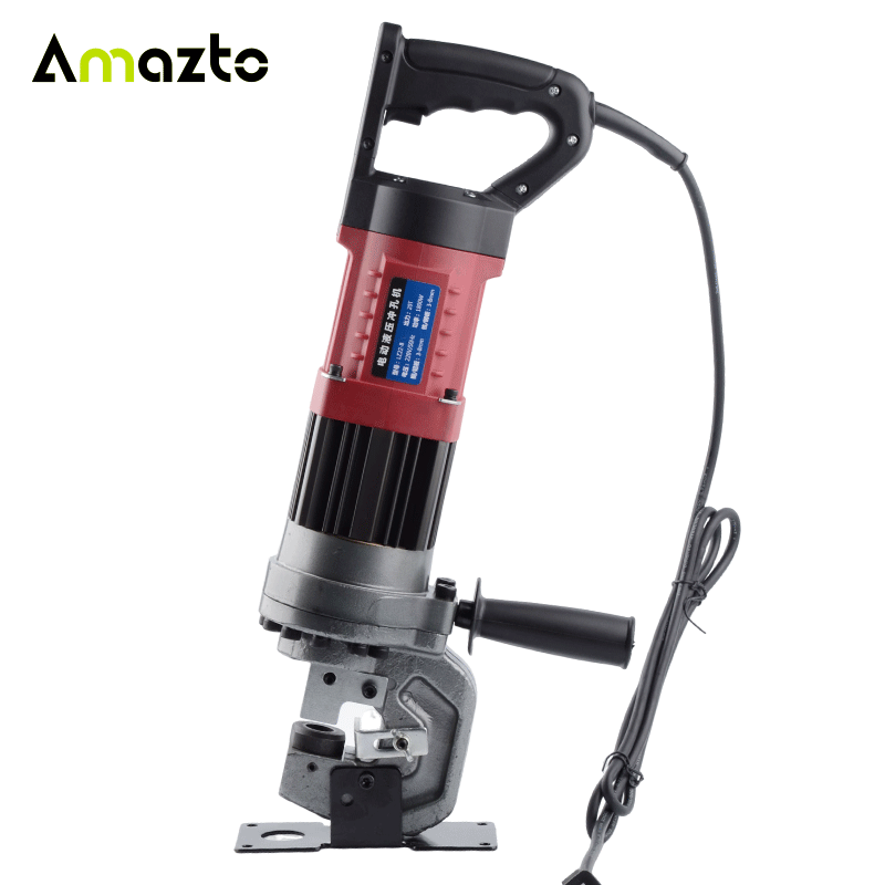 LZ-22-8 Станок электрический штамповочный для угловой стали