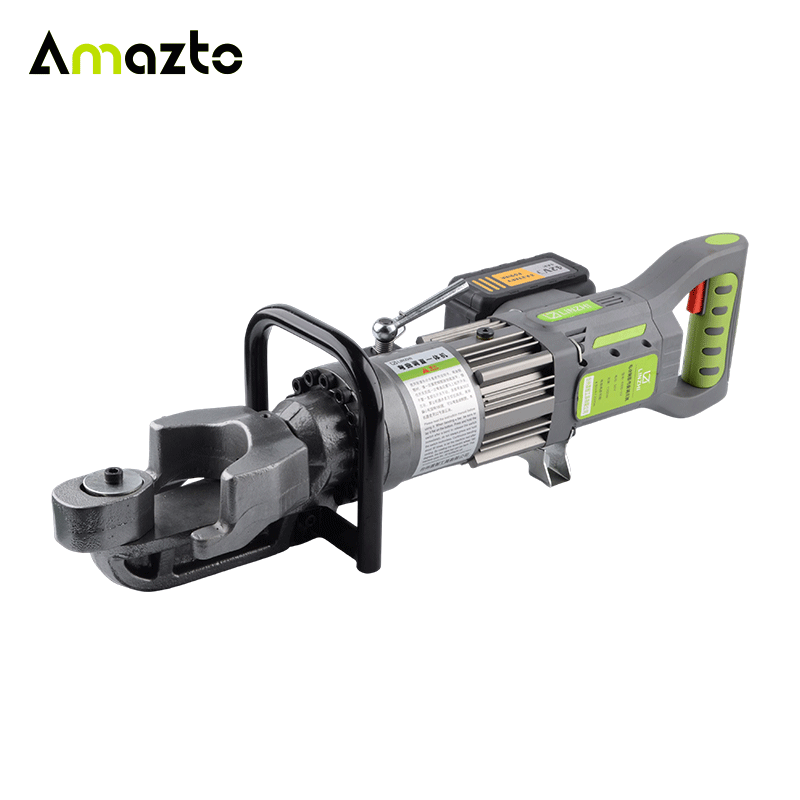 Легкая электрическая машина для гибки и правки арматуры RB-20