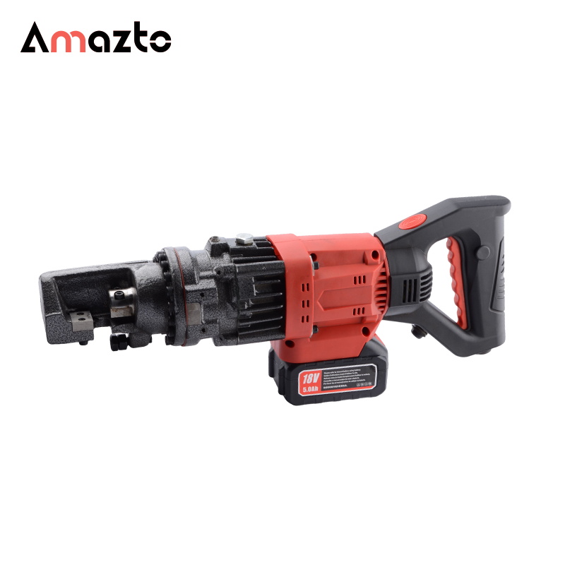 Электрический станок для резки арматуры с литиевой батареей RC-16