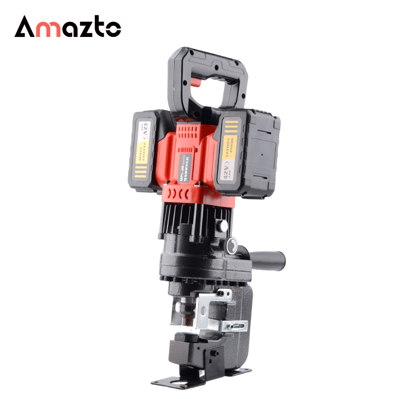 MPL-20 Электрический штамповочный станок со стальным каналом с двойной литиевой батареей