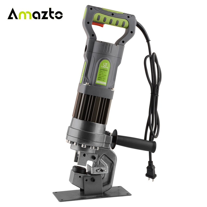 Электрическая угловая штамповочная машина LZ-22