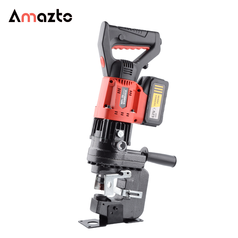 Электрическая штамповочная машина с одной литиевой батареей LZ-20