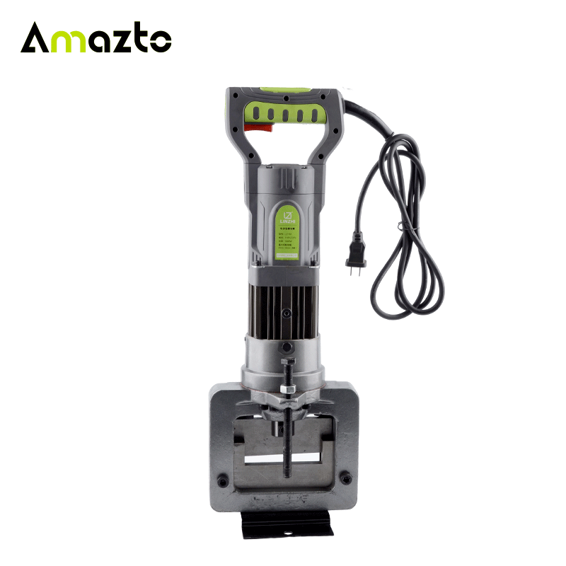 Электрический станок для резки плоского железа LZ-100