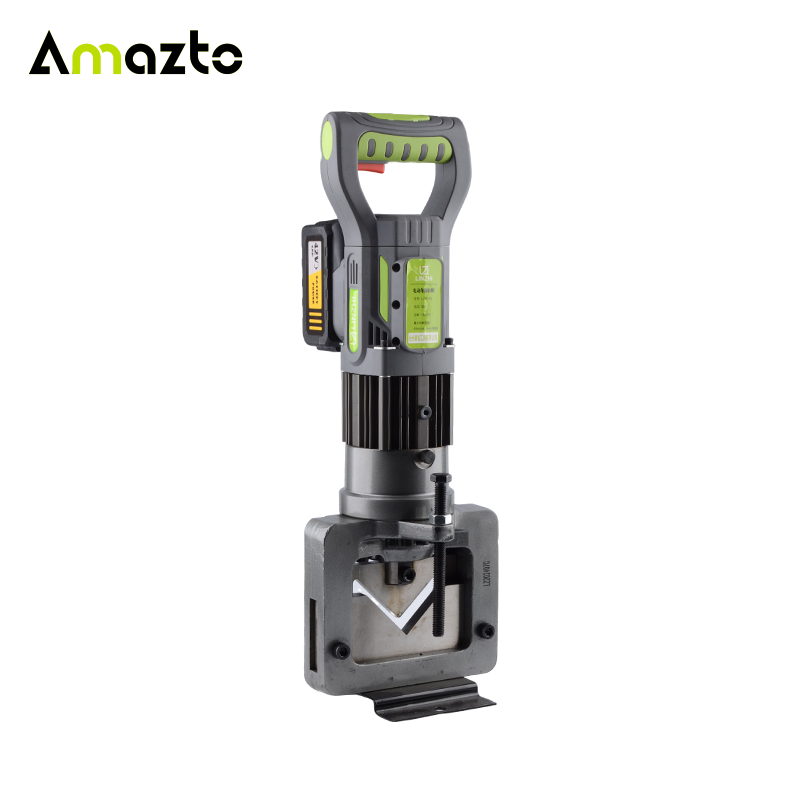 LZB-60 Электрический станок для резки плоского железа с запуском в одно касание