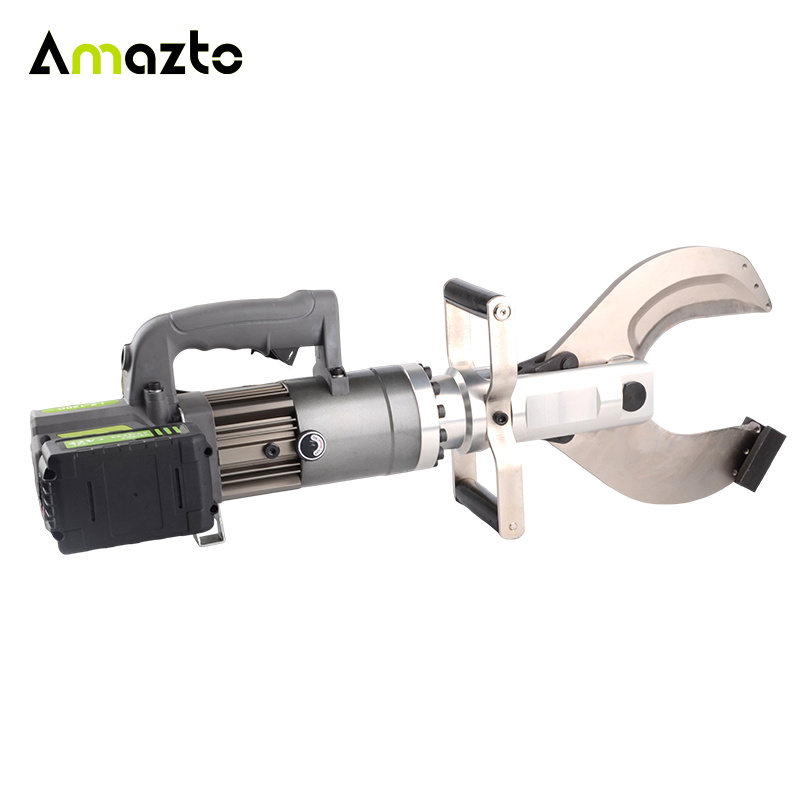 LZB-150C Беспроводной гидравлический кабельный резак с литиевой батареей