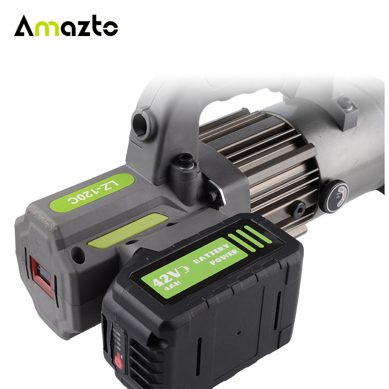 LZB-150C Беспроводной гидравлический кабельный резак с литиевой батареей