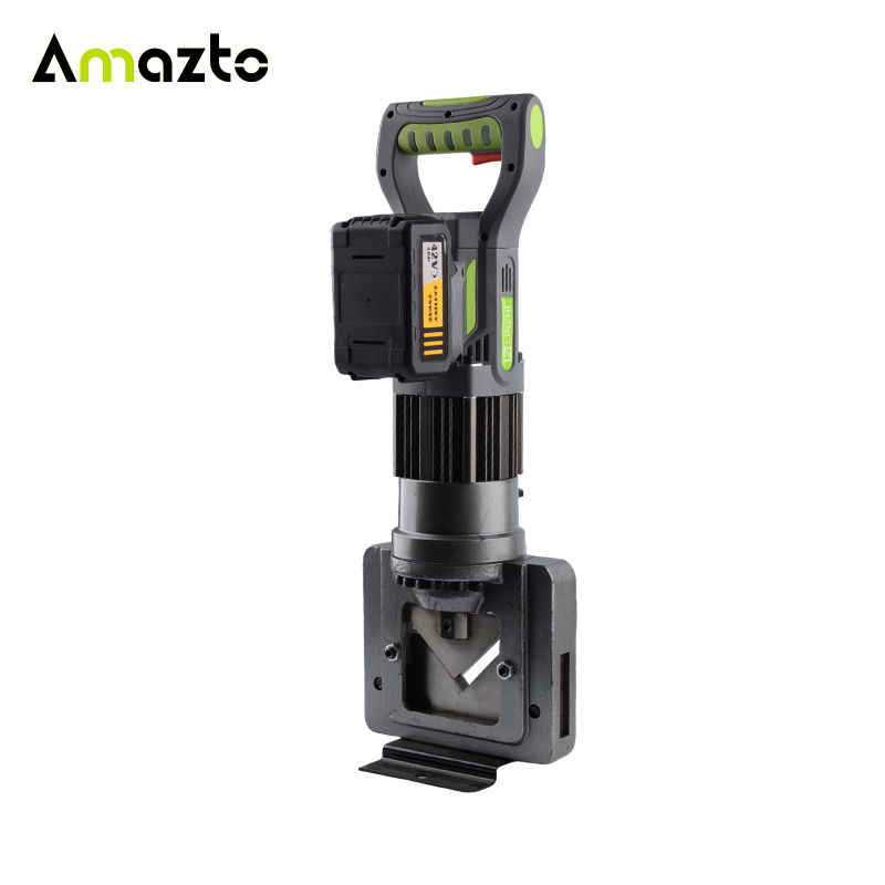 LZB-60 Электрический станок для резки плоского железа с запуском в одно касание