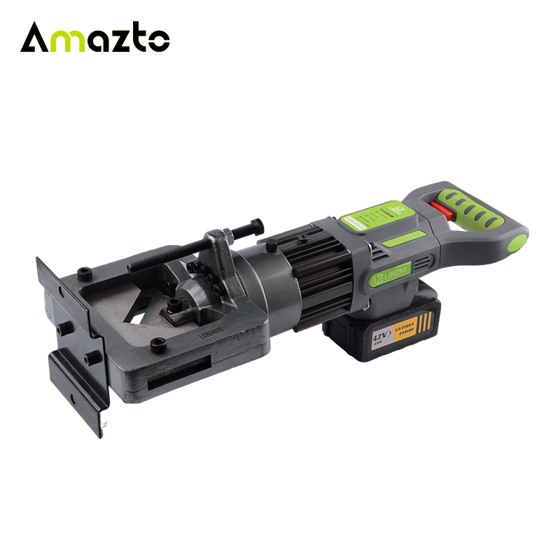 LZB-60 Электрический станок для резки плоского железа с запуском в одно касание