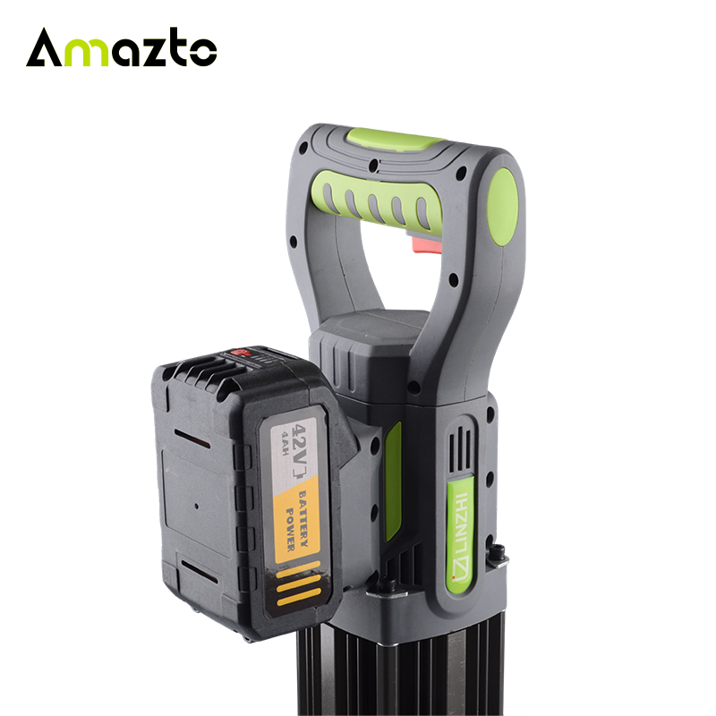 LZB-60 Электрический станок для резки плоского железа с запуском в одно касание