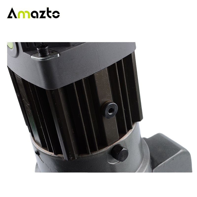 Электрический плунжерный станок для резки плоского железа LZ-60 с выходными отверстиями