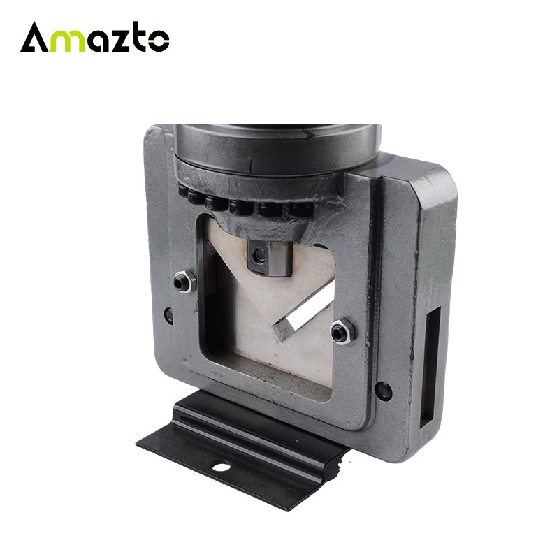 LZB-60 Электрический станок для резки плоского железа с запуском в одно касание