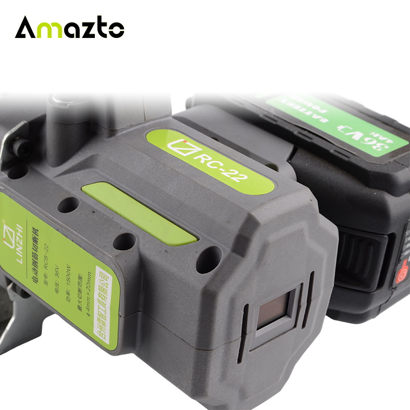 Электрический станок для резки арматуры RCB-16